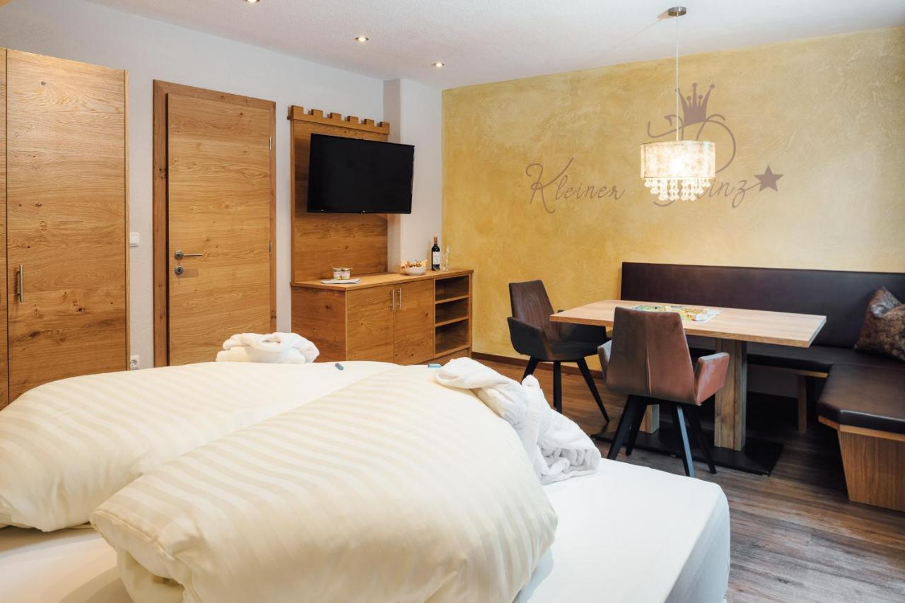 Kinderhotel Laderhof Ladis Zewnętrze zdjęcie