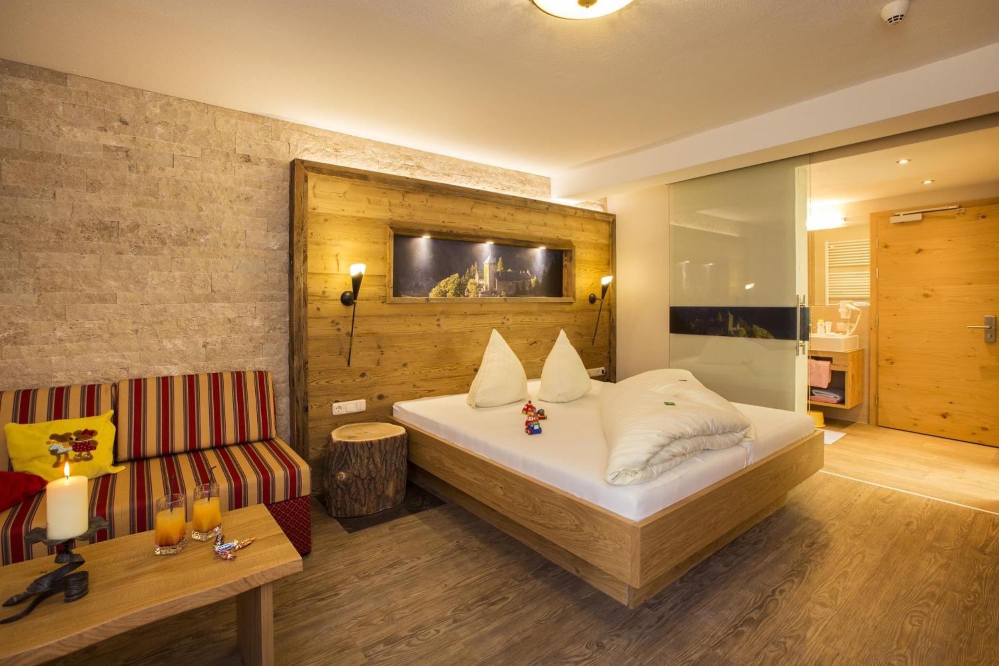 Kinderhotel Laderhof Ladis Pokój zdjęcie
