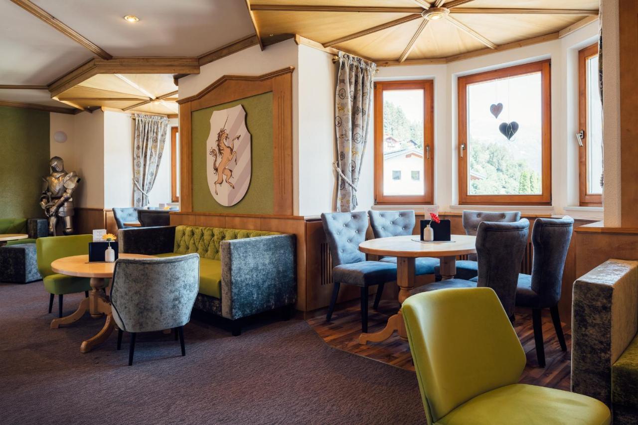 Kinderhotel Laderhof Ladis Zewnętrze zdjęcie